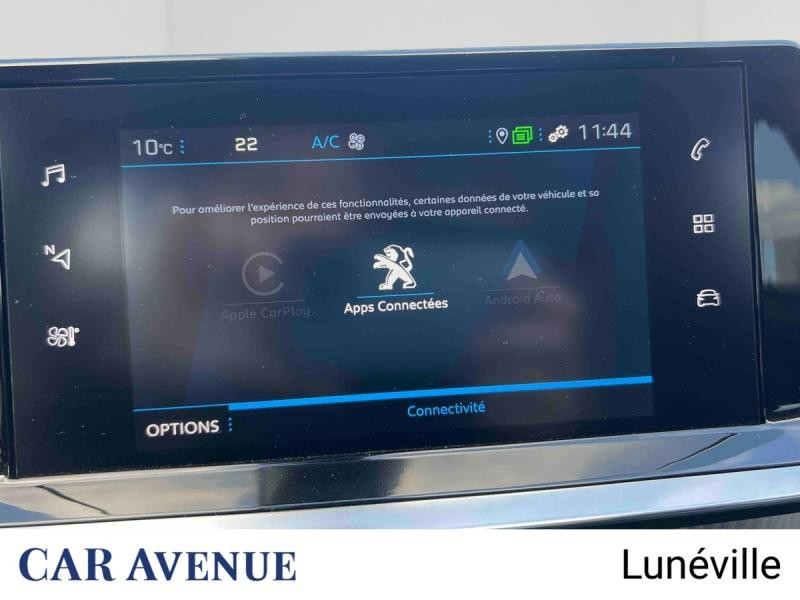 Used PEUGEOT 2008 1.2 PureTech 130ch S&S Allure EAT8 2021 Orange € 17528 in Lunéville