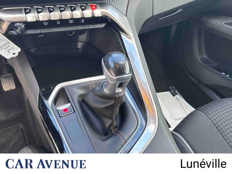 Used PEUGEOT 5008 1.5 BlueHDi 130ch E6.c Active S&S 2019 Noir Perla Nera (M) € 17843 in Lunéville