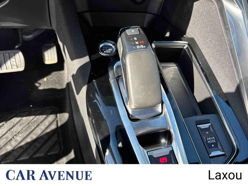 Used PEUGEOT 3008 HYBRID 225ch Allure Pack e-EAT8 2021 Toit Black Diamond Noir Perla Nera € 21890 in Lunéville