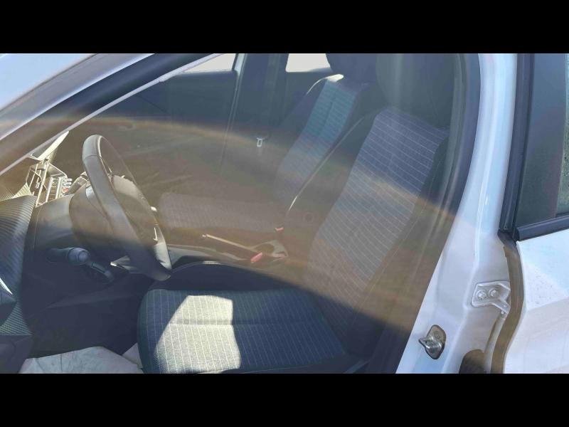 Occasion PEUGEOT 208 Affaire 1.5 BlueHDi 100 Premium 2022 Blanc Banquise 14489 € à Lunéville