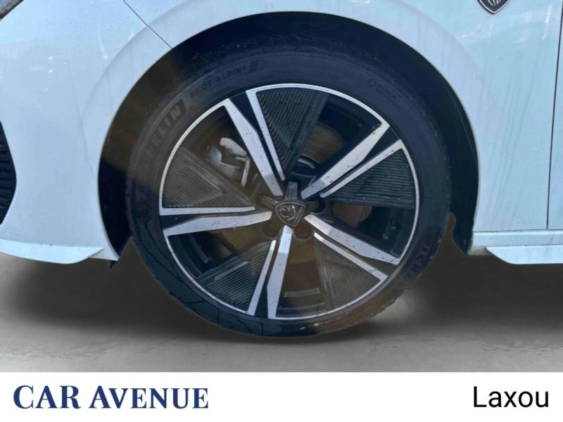 Used PEUGEOT 308 PHEV 180ch GT e-EAT8 2022 Blanc Nacré (S) € 20769 in Lunéville