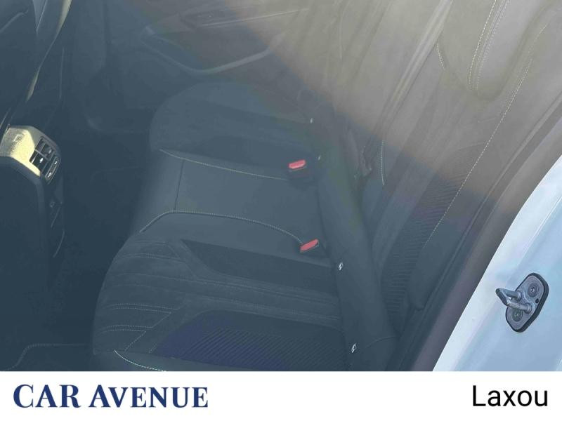 Used PEUGEOT 308 PHEV 180ch GT e-EAT8 2022 Blanc Nacré (S) € 20769 in Lunéville