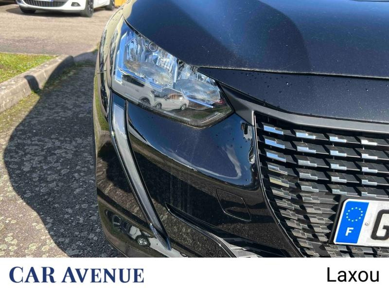 Used PEUGEOT 208 1.2 PureTech 75ch S&S Active Pack 2023 Noir Perla Nera (M) € 12559 in Lunéville
