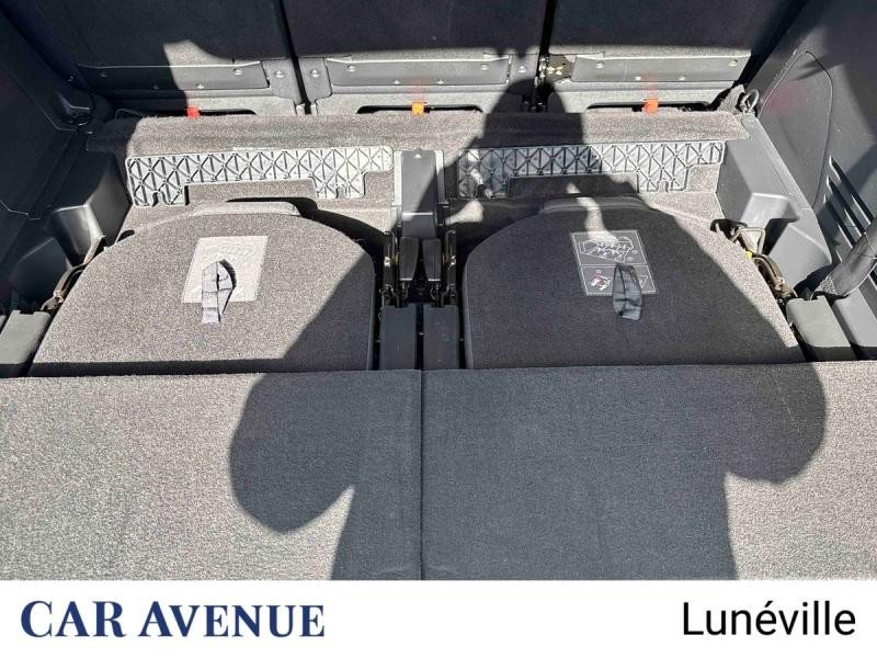 Used PEUGEOT 5008 1.5 BlueHDi 130ch E6.c Active S&S 2019 Noir Perla Nera (M) € 17843 in Lunéville