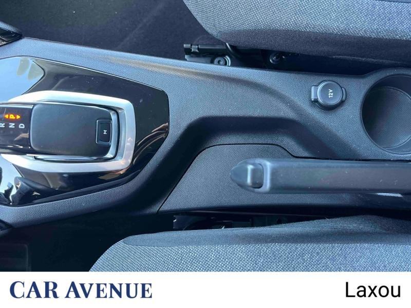 Used PEUGEOT 208 1.2 PureTech 100ch S&S Style EAT8 2021 Gris Platinium (M) € 14468 in Lunéville