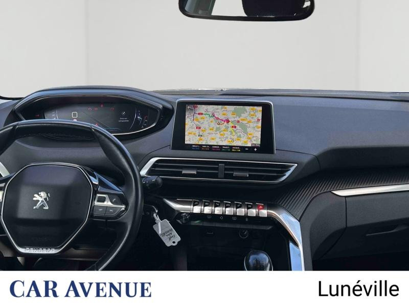 Used PEUGEOT 5008 1.5 BlueHDi 130ch E6.c Active S&S 2019 Noir Perla Nera (M) € 17843 in Lunéville