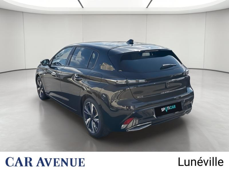 Used PEUGEOT 308 PHEV 180ch Allure e-EAT8 2022 Noir Perla Nera (M) € 21475 in Lunéville