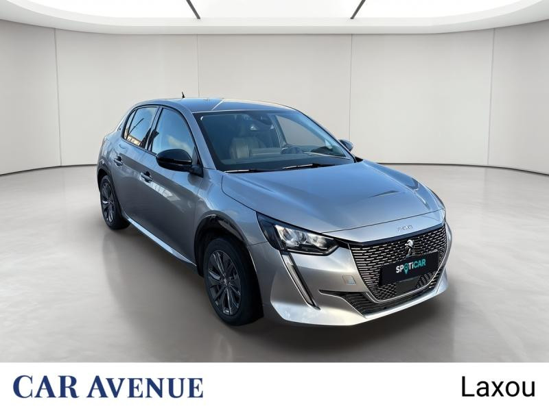 Occasion PEUGEOT 208 e-208 136ch Allure Pack 2024 Gris Artense (M) 20097 € à Lunéville