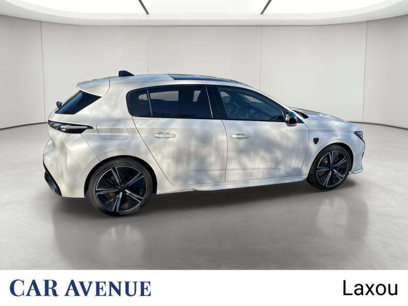 Used PEUGEOT 308 PHEV 180ch GT e-EAT8 2022 Blanc Nacré (S) € 20769 in Lunéville