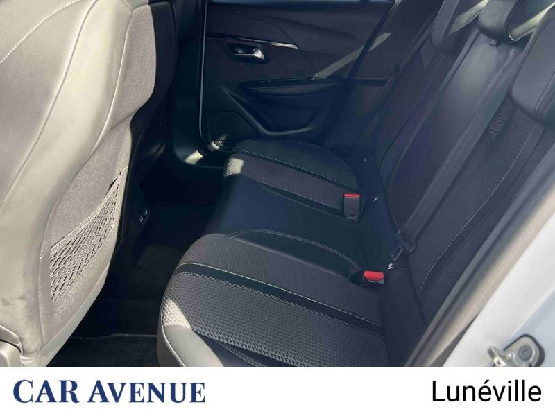 Used PEUGEOT 208 1.2 PureTech 100ch S&S GT EAT8 2021 Blanc nacré € 15157 in Lunéville