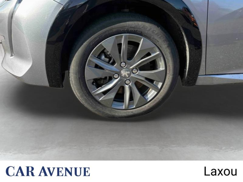 Occasion PEUGEOT 208 e-208 136ch Allure Pack 2024 Gris Artense (M) 20097 € à Lunéville
