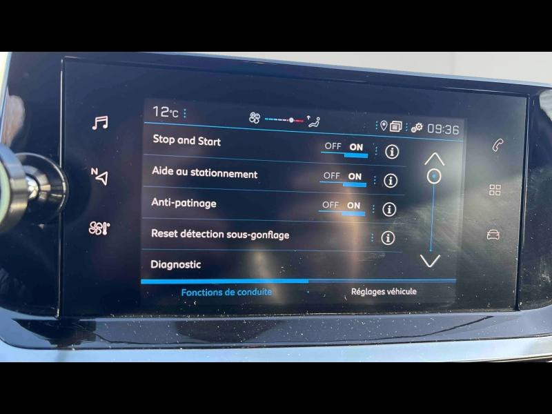 Occasion PEUGEOT 208 Affaire 1.5 BlueHDi 100 Premium 2022 Blanc Banquise 14489 € à Lunéville