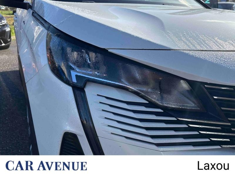 Used PEUGEOT 3008 HYBRID 225ch Allure Pack e-EAT8 2021 Toit Black Diamond Noir Perla Nera € 21890 in Lunéville