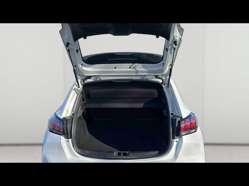 Occasion PEUGEOT 208 Affaire 1.5 BlueHDi 100 Premium 2022 Blanc Banquise 14489 € à Lunéville