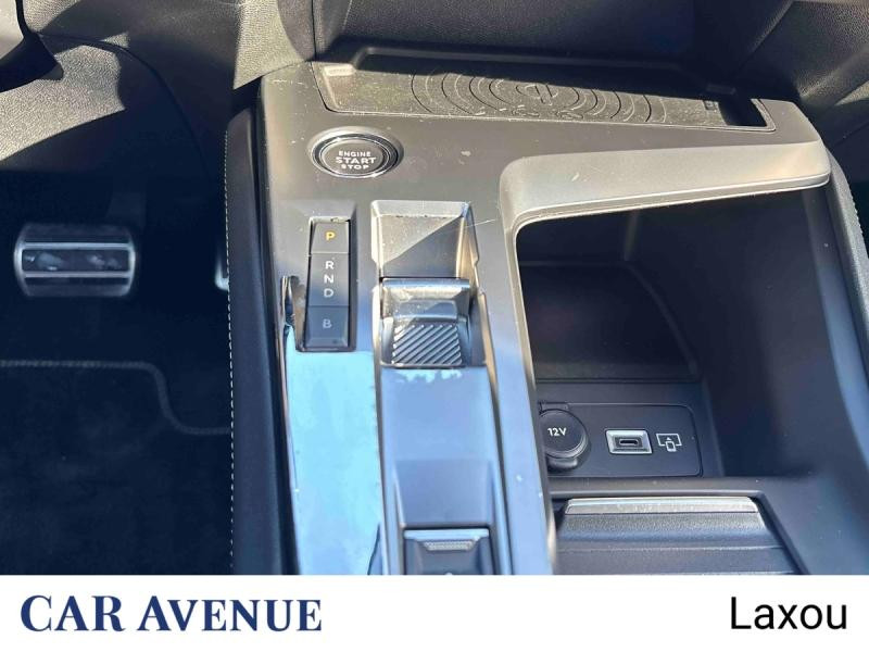 Used PEUGEOT 308 PHEV 180ch GT e-EAT8 2022 Blanc Nacré (S) € 20769 in Lunéville