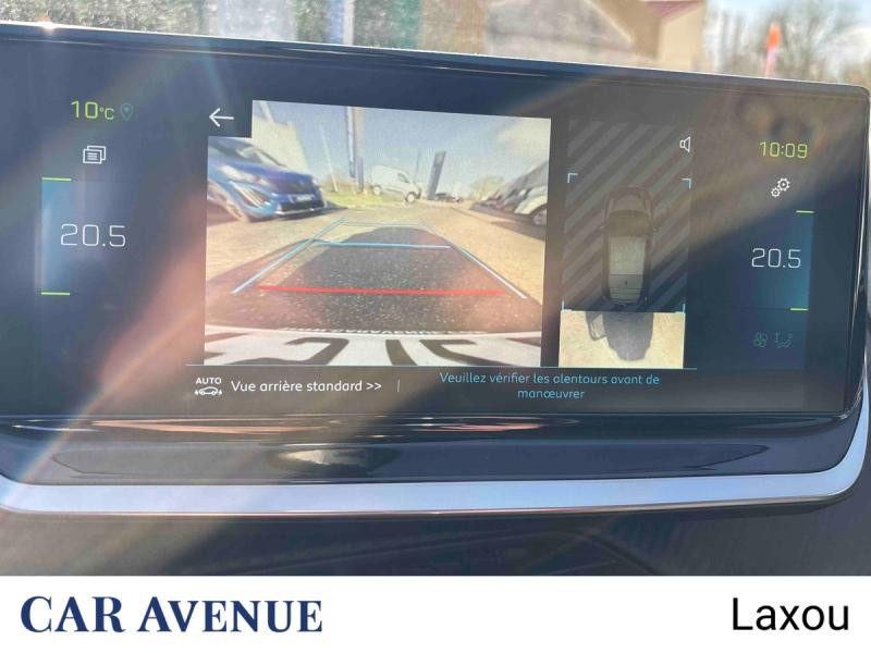 Occasion PEUGEOT 208 e-208 136ch Allure Pack 2024 Gris Artense (M) 20097 € à Lunéville