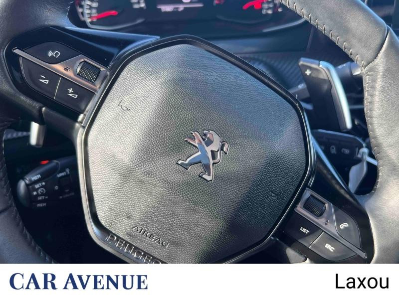 Used PEUGEOT 208 1.2 PureTech 100ch S&S Style EAT8 2021 Gris Platinium (M) € 14468 in Lunéville