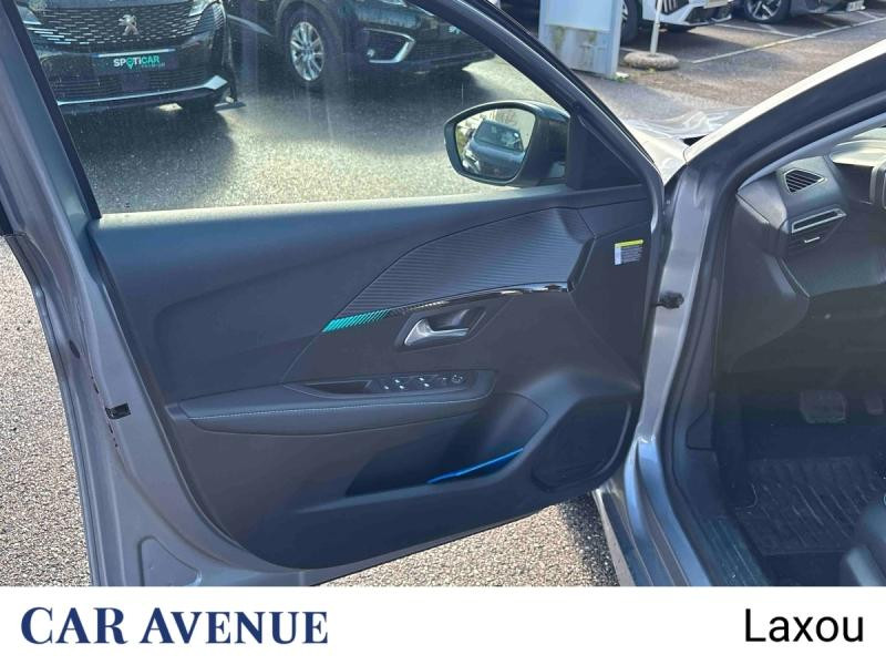 Occasion PEUGEOT 208 e-208 136ch Allure Pack 2024 Gris Artense (M) 20097 € à Lunéville