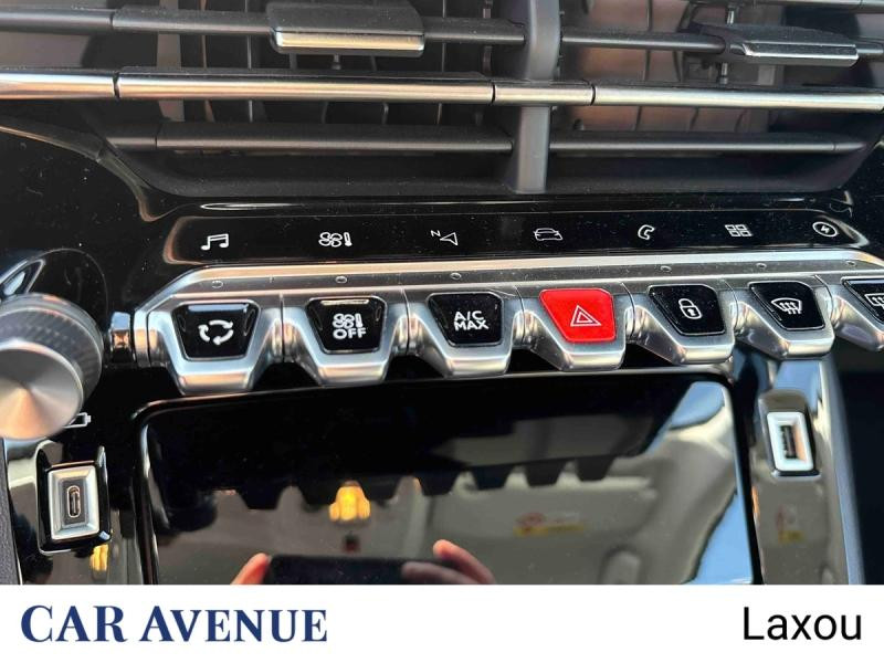 Occasion PEUGEOT 208 e-208 136ch Allure Pack 2024 Gris Artense (M) 20097 € à Lunéville