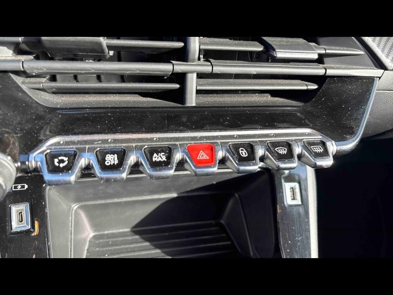 Occasion PEUGEOT 208 Affaire 1.5 BlueHDi 100 Premium 2022 Blanc Banquise 14489 € à Lunéville