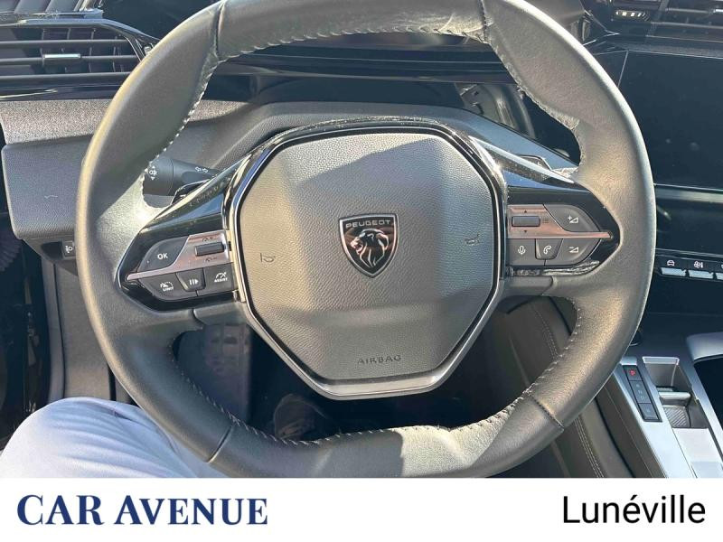 Used PEUGEOT 308 PHEV 180ch Allure e-EAT8 2022 Noir Perla Nera (M) € 21475 in Lunéville