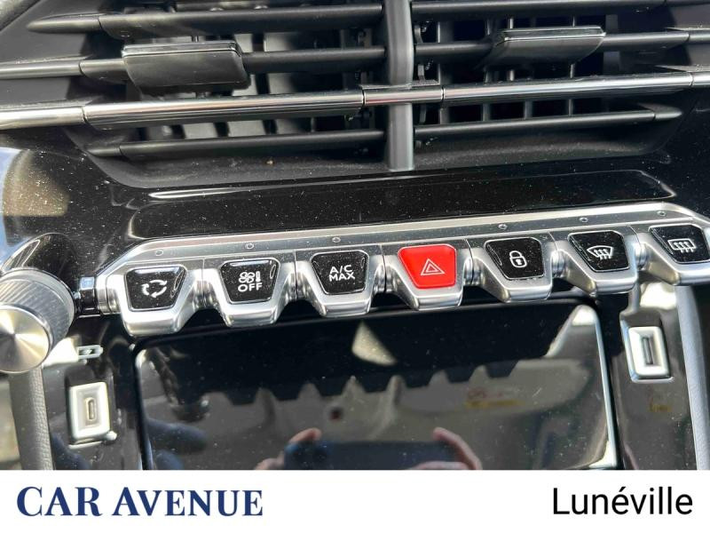 Used PEUGEOT 2008 1.2 PureTech 130ch S&S Allure EAT8 2021 Orange € 17528 in Lunéville