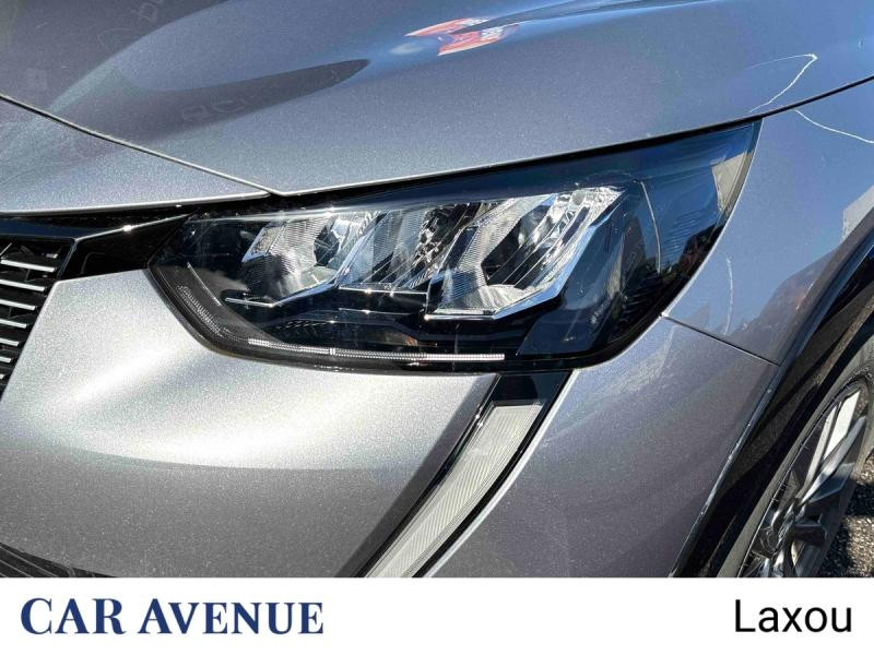 Occasion PEUGEOT 208 e-208 136ch Allure Pack 2024 Gris Artense (M) 20097 € à Lunéville