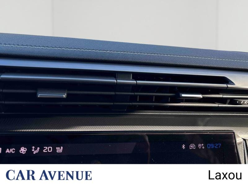 Used PEUGEOT 308 PHEV 180ch GT e-EAT8 2022 Blanc Nacré (S) € 20769 in Lunéville