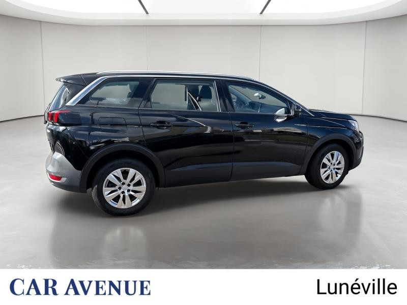 Used PEUGEOT 5008 1.5 BlueHDi 130ch E6.c Active S&S 2019 Noir Perla Nera (M) € 17843 in Lunéville