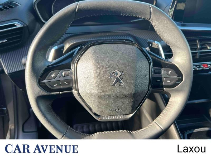 Used PEUGEOT 208 1.2 PureTech 100ch S&S Style EAT8 2021 Gris Platinium (M) € 14468 in Lunéville