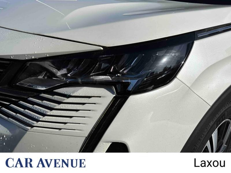 Used PEUGEOT 3008 HYBRID 225ch Allure Pack e-EAT8 2021 Toit Black Diamond Noir Perla Nera € 21890 in Lunéville