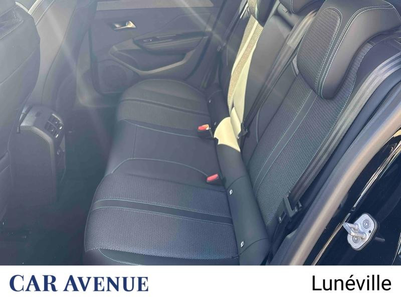 Used PEUGEOT 308 PHEV 180ch Allure e-EAT8 2022 Noir Perla Nera (M) € 21475 in Lunéville