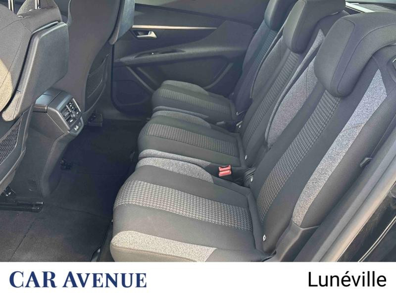 Used PEUGEOT 5008 1.5 BlueHDi 130ch E6.c Active S&S 2019 Noir Perla Nera (M) € 17843 in Lunéville