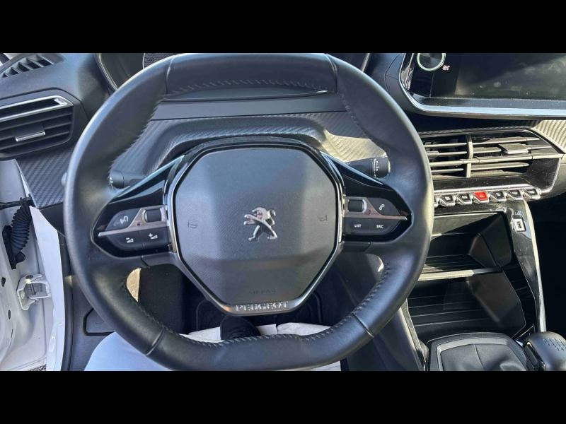 Occasion PEUGEOT 208 Affaire 1.5 BlueHDi 100 Premium 2022 Blanc Banquise 14489 € à Lunéville