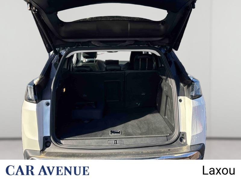 Used PEUGEOT 3008 HYBRID 225ch Allure Pack e-EAT8 2021 Toit Black Diamond Noir Perla Nera € 21890 in Lunéville