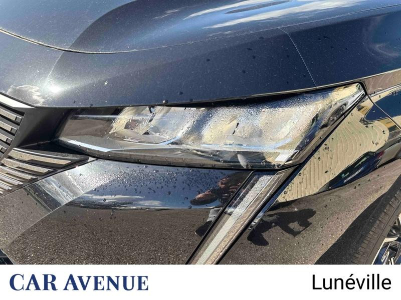 Used PEUGEOT 308 PHEV 180ch Allure e-EAT8 2022 Noir Perla Nera (M) € 21475 in Lunéville