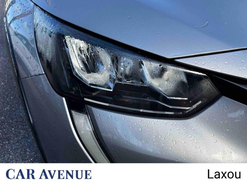 Occasion PEUGEOT 208 e-208 136ch Allure Pack 2024 Gris Artense (M) 20097 € à Lunéville