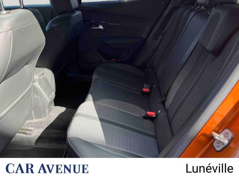 Used PEUGEOT 2008 1.2 PureTech 130ch S&S Allure EAT8 2021 Orange € 17528 in Lunéville
