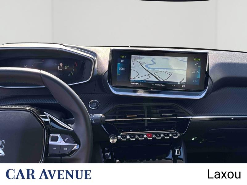 Occasion PEUGEOT 208 e-208 136ch Allure Pack 2024 Gris Artense (M) 20097 € à Lunéville