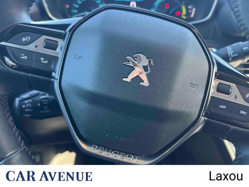 Occasion PEUGEOT 208 e-208 136ch Style 2021 Bleu Vertigo (V) 14251 € à Lunéville