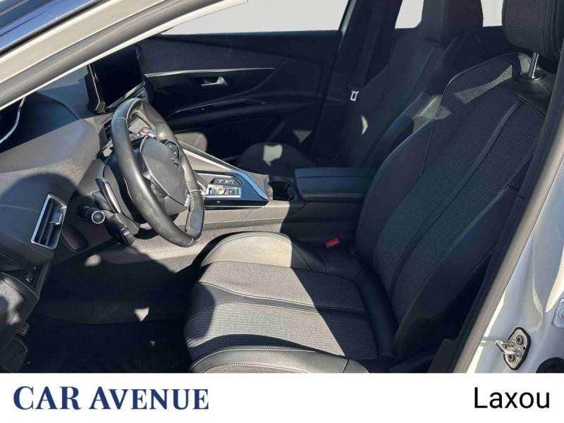 Used PEUGEOT 3008 HYBRID 225ch Allure Pack e-EAT8 2021 Toit Black Diamond Noir Perla Nera € 21890 in Lunéville