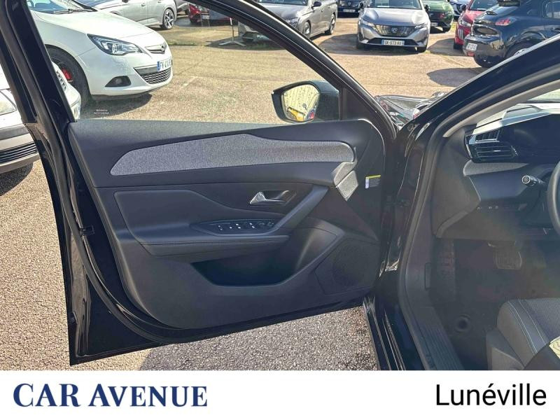 Used PEUGEOT 308 PHEV 180ch Allure e-EAT8 2022 Noir Perla Nera (M) € 21475 in Lunéville