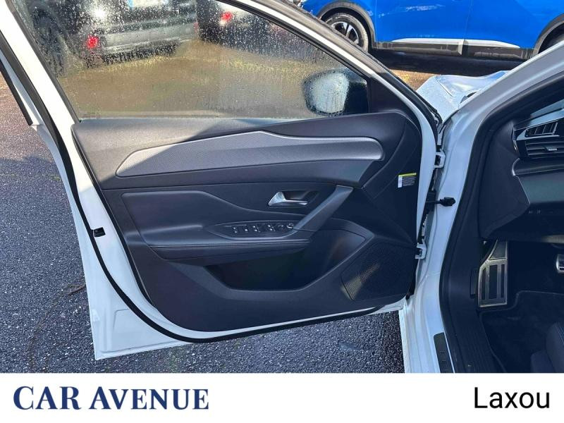 Used PEUGEOT 308 PHEV 180ch GT e-EAT8 2022 Blanc Nacré (S) € 20769 in Lunéville