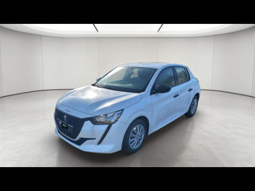 Occasion PEUGEOT 208 Affaire 1.5 BlueHDi 100 Premium 2022 Blanc Banquise 14 489 € à Lunéville