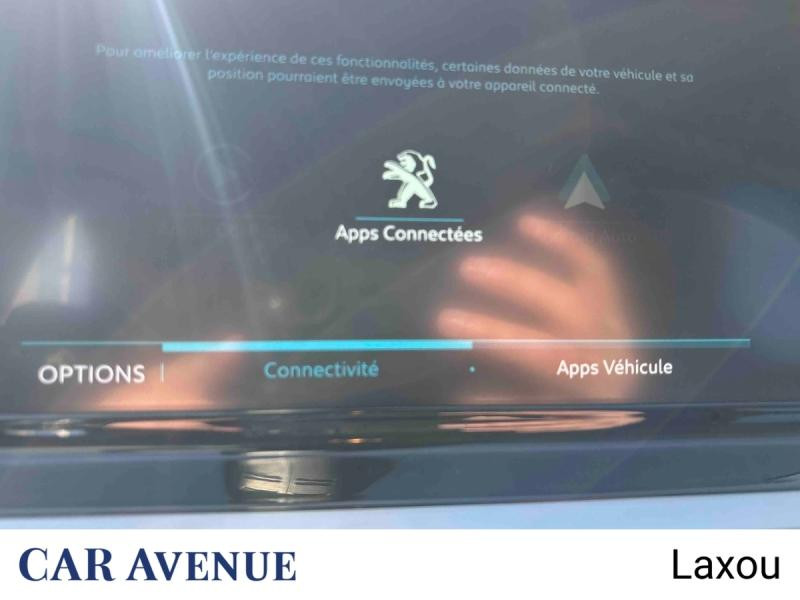 Occasion PEUGEOT 208 e-208 136ch Allure Pack 2024 Gris Artense (M) 20097 € à Lunéville