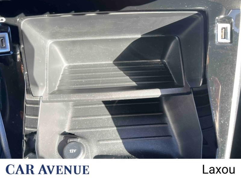 Occasion PEUGEOT 208 e-208 136ch Style 2021 Bleu Vertigo (V) 14251 € à Lunéville