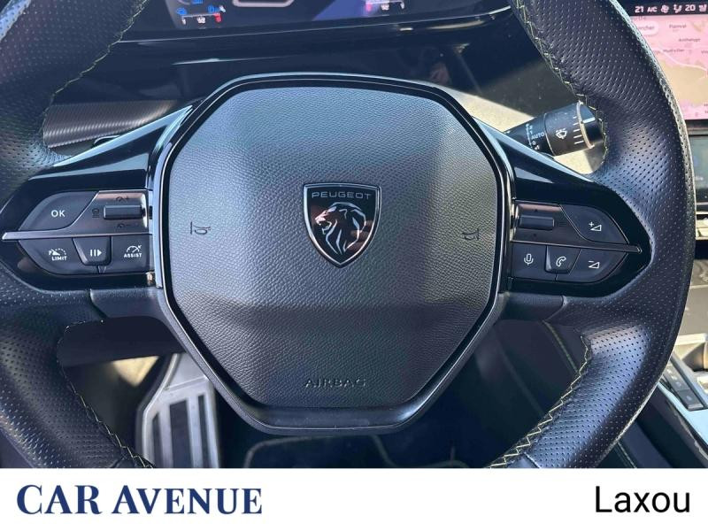 Used PEUGEOT 308 PHEV 180ch GT e-EAT8 2022 Blanc Nacré (S) € 20769 in Lunéville