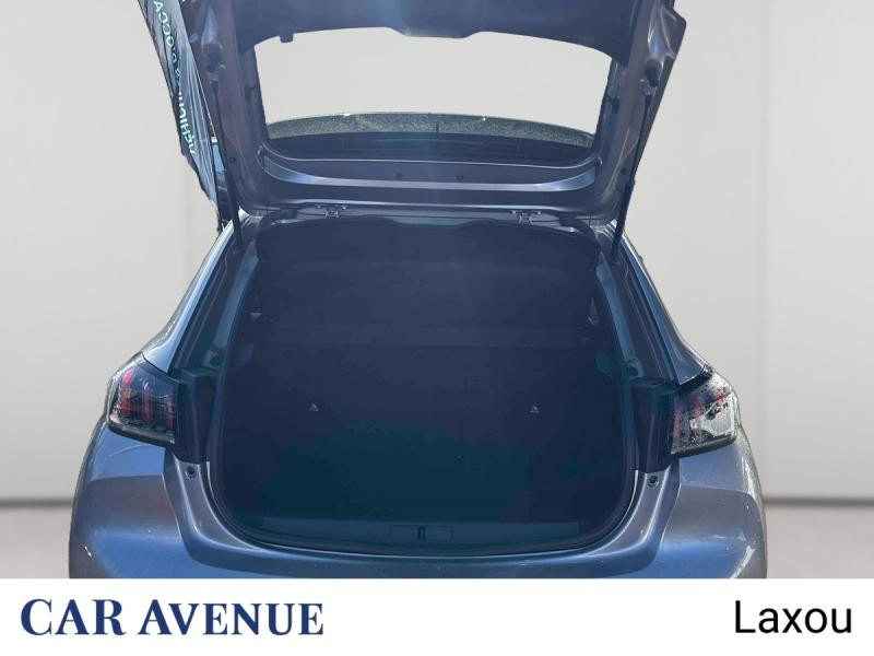 Occasion PEUGEOT 208 e-208 136ch Allure Pack 2024 Gris Artense (M) 20097 € à Lunéville