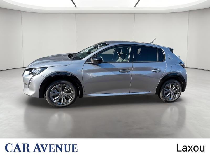 Occasion PEUGEOT 208 e-208 136ch Allure Pack 2024 Gris Artense (M) 20097 € à Lunéville