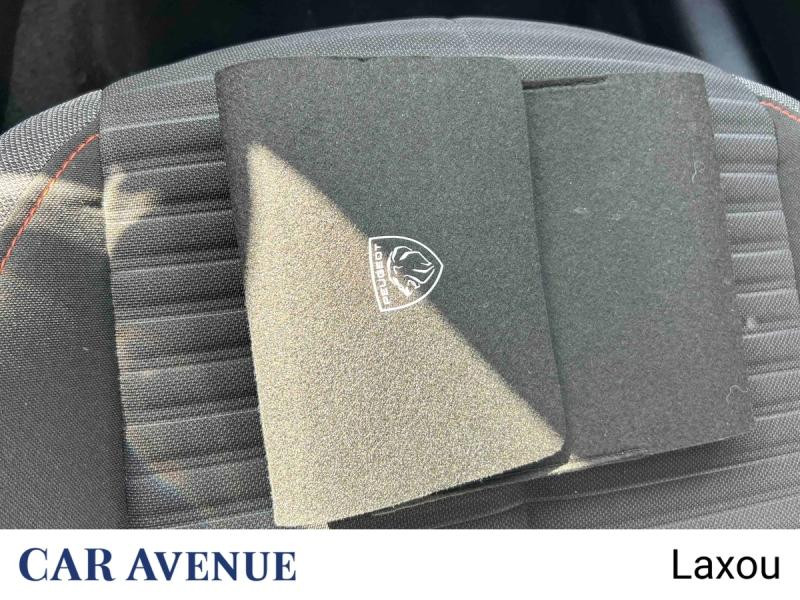 Used PEUGEOT 208 1.2 PureTech 75ch S&S Active Pack 2023 Noir Perla Nera (M) € 12559 in Lunéville